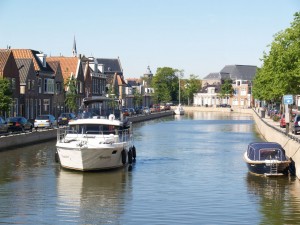 Hausboot mieten Holland